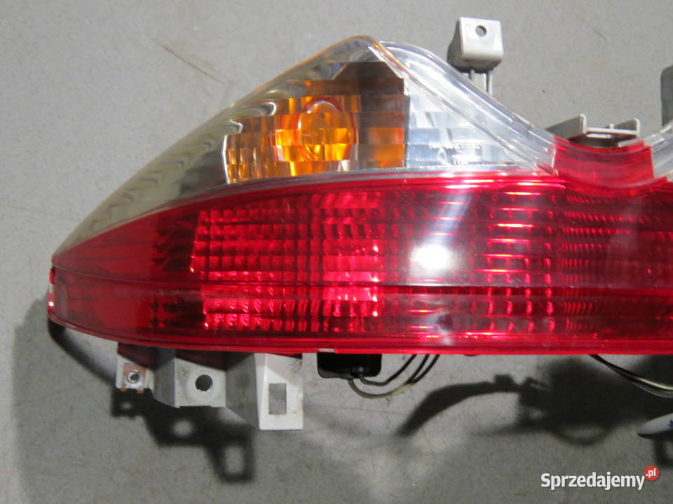 SUZUKI BURGMAN K7 200 125 150 2008 LAMPA TYŁ Opole