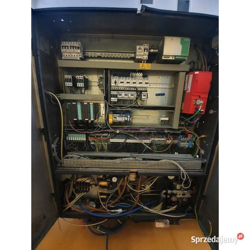 Vacuum packaging system from Krmer Grebe Tiromat