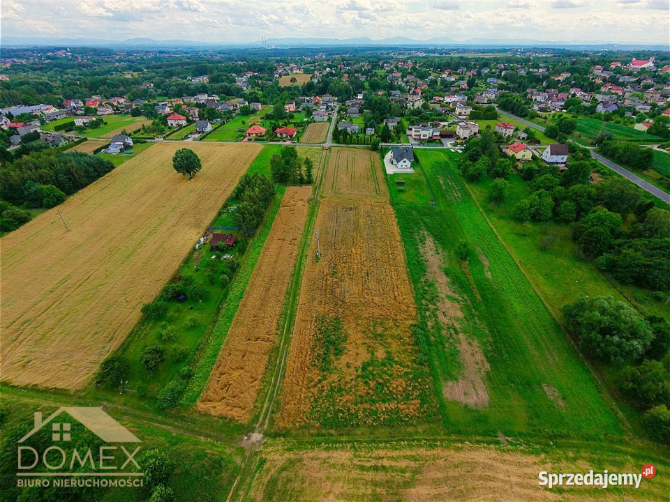 Działka Gorzyce 2140m2 2140m2