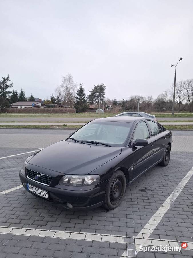 Volvo S60 24d5 163 lubelskie Parczew