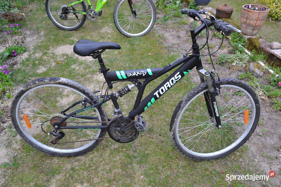 Rower Toros zachodniopomorskie