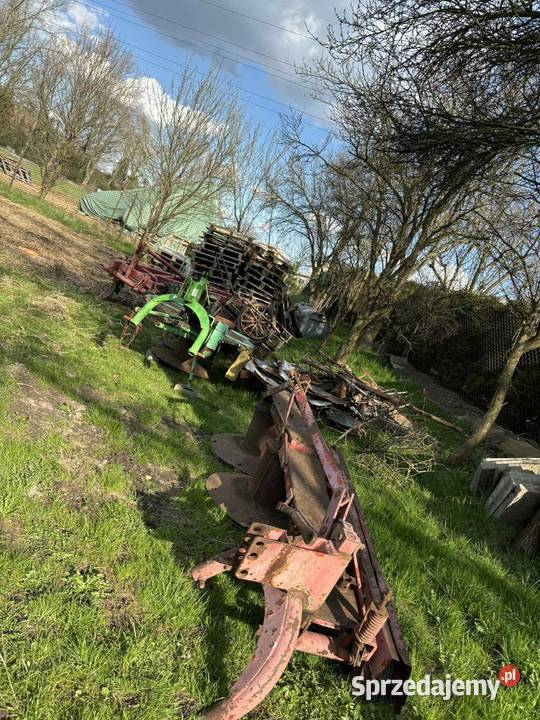 Kosiarka rotacyjna 165 sprzedam