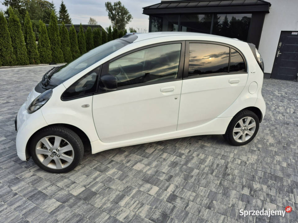 Citroen CZero pełny elektryk 8400 bezwypadkowy Hatchback Drelów sprzedam