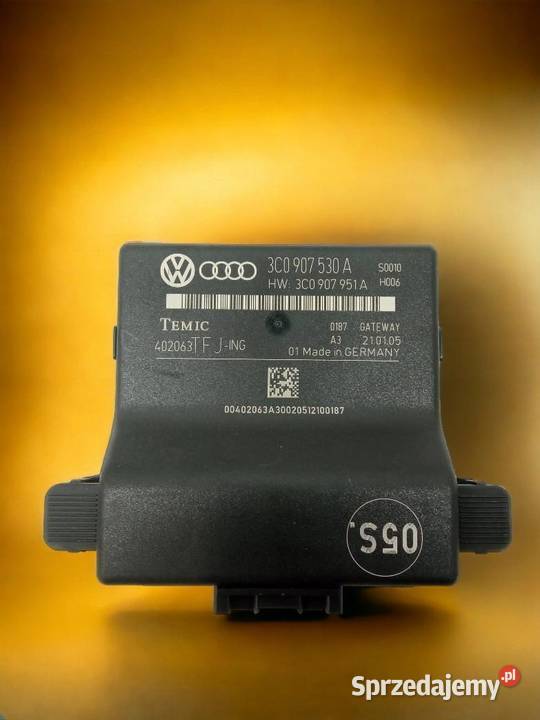 MODUŁ GATEWAY 3C0907530A Volkswagen Passat VI