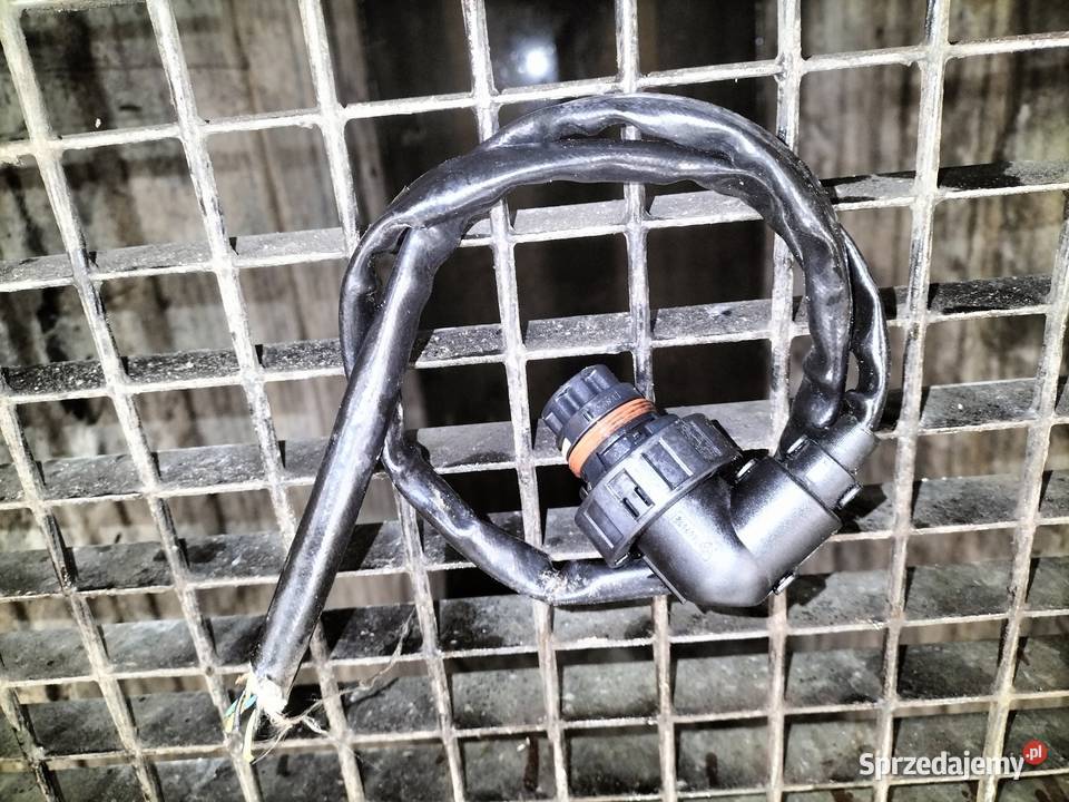 Wtyczka z częścią instalacji wiązki skrzyni Materiały instalacyjne Poręba