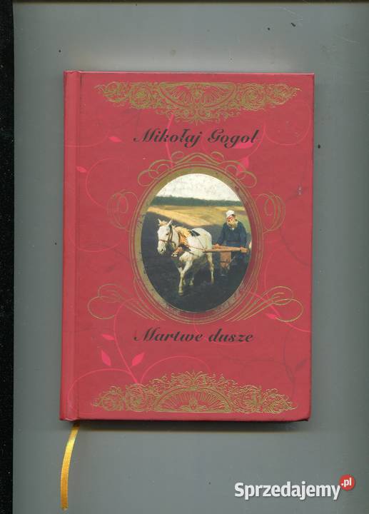 Martwe dusz Gogol zachodniopomorskie Szczecin