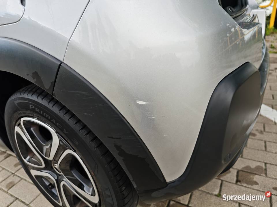 Citron C3 Salon Polska pierwszy właściciel klima Iława