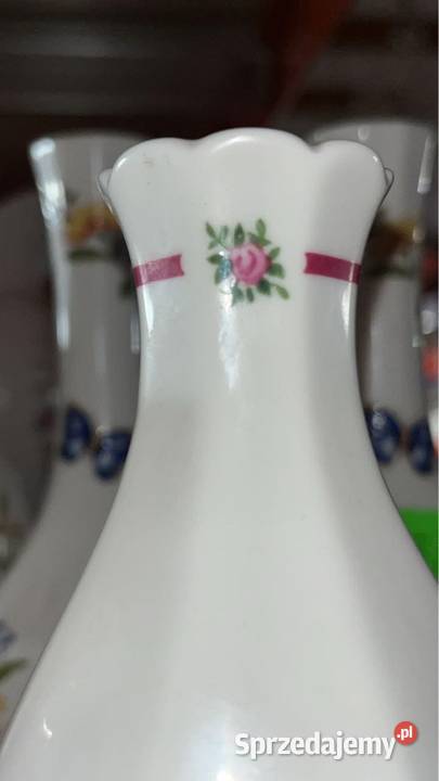 Wazonik Cottage Garden Aynsley Made in England pomorskie Gdańsk sprzedam
