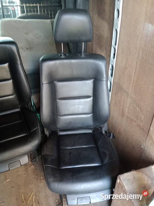 Fotel Mercedes E220 W212 2012 sprzedam