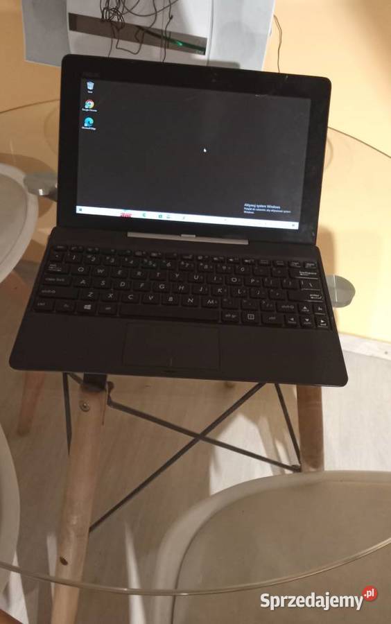 Sprzedam Laptop Asus Z Funkcją Tabletu Odpinana Golub-Dobrzyń