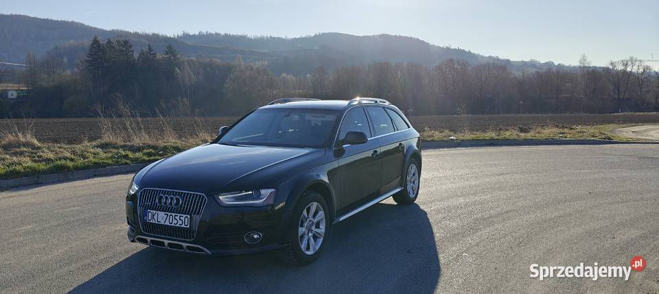 Audi A4 B8 Allroad Nowa Ruda