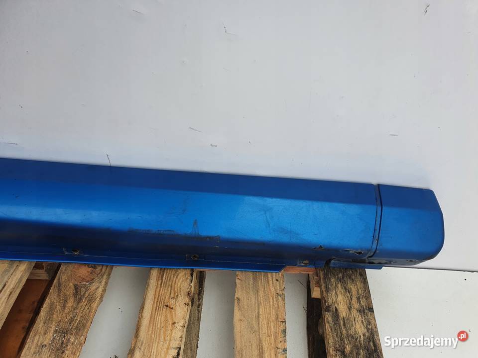 Opel Meriva A OPC LISTWA PROGOWA PRAWA próg osobowe