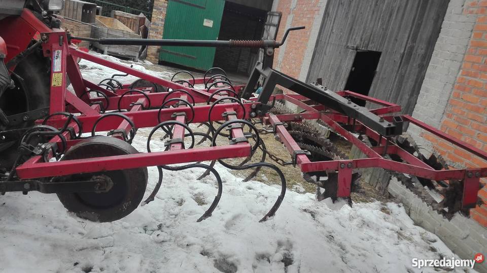 Agregat uprawowy ROMASZWARKA lubelskie Milejów