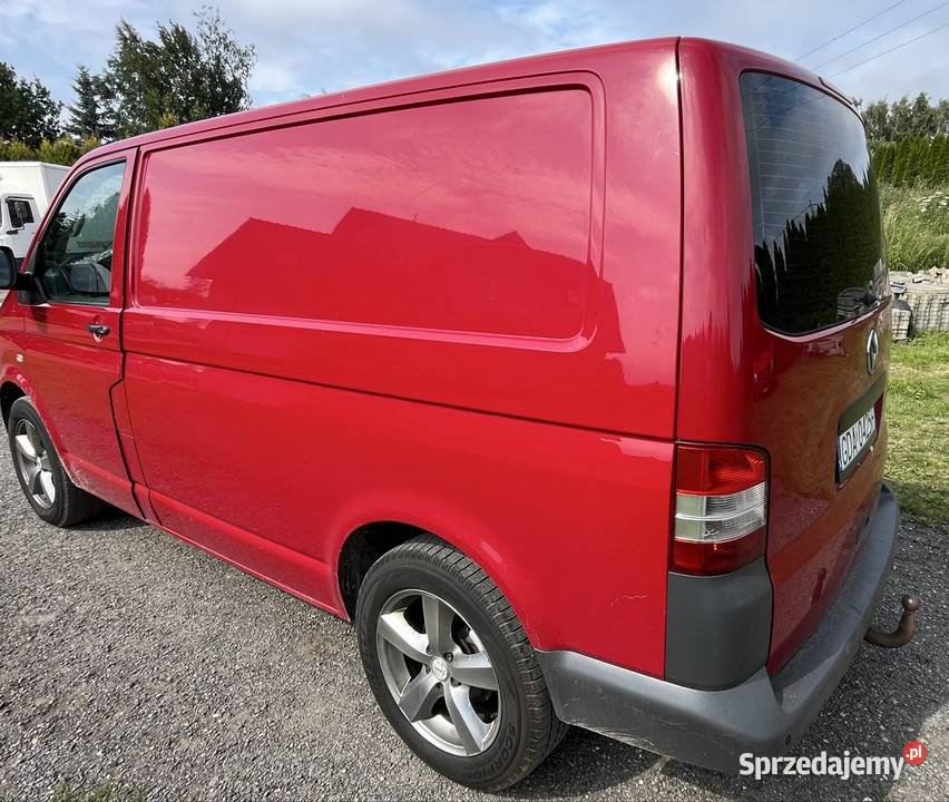 Volkswagen transporter T5 dsg 20 tdi 140 Pruszcz Gdański