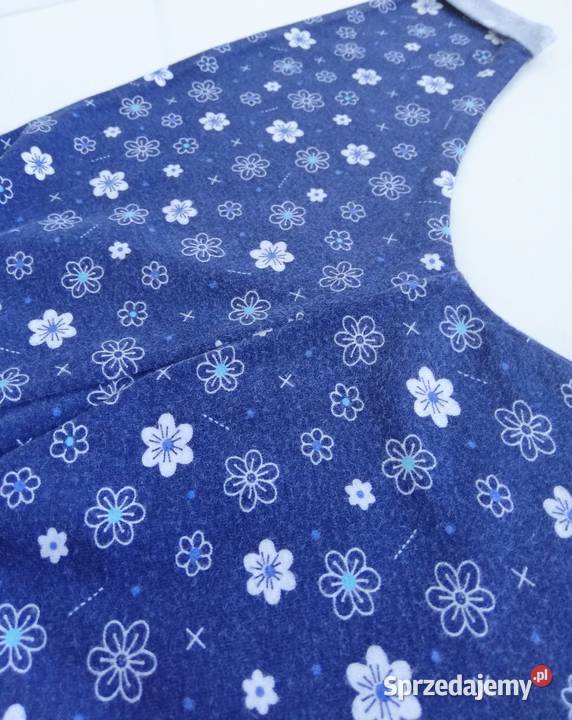 Spodnie letnie hamerki baggy kokardka Handmade dziewczynka Katowice