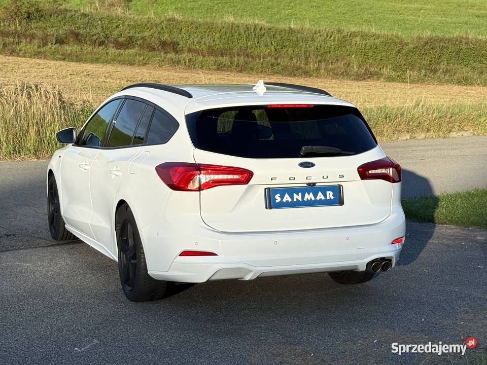 15TDCi 120 STLine Gwarancja Navi LEDy Kamera Sanok