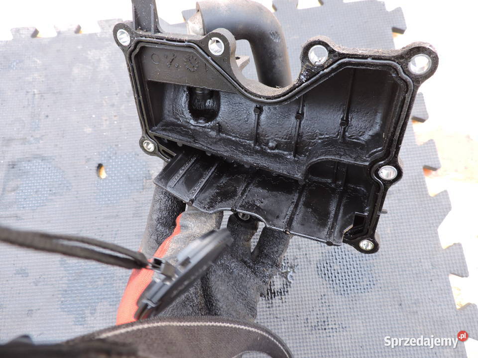 Odma oleju Mazda 5 I 18 B 115 śląskie Myszków sprzedam