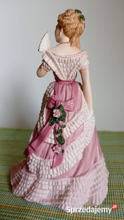 Figurka Figurki porcelanowe royal kujawsko-pomorskie Włocławek