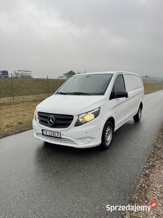 Mercedes-Benz Vito 111 long