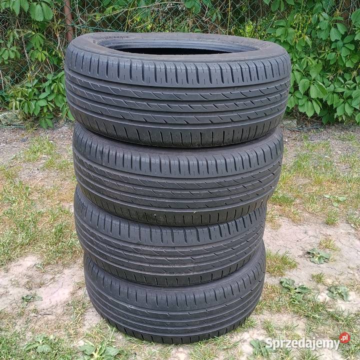 Opony Letnie 16 205x55x16 2019 Nexen lubelskie
