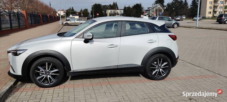 Mazda Cx3 SkyactiveG FWD