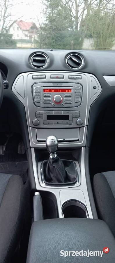 Ford Mondeo MK4 2009r Jarosław