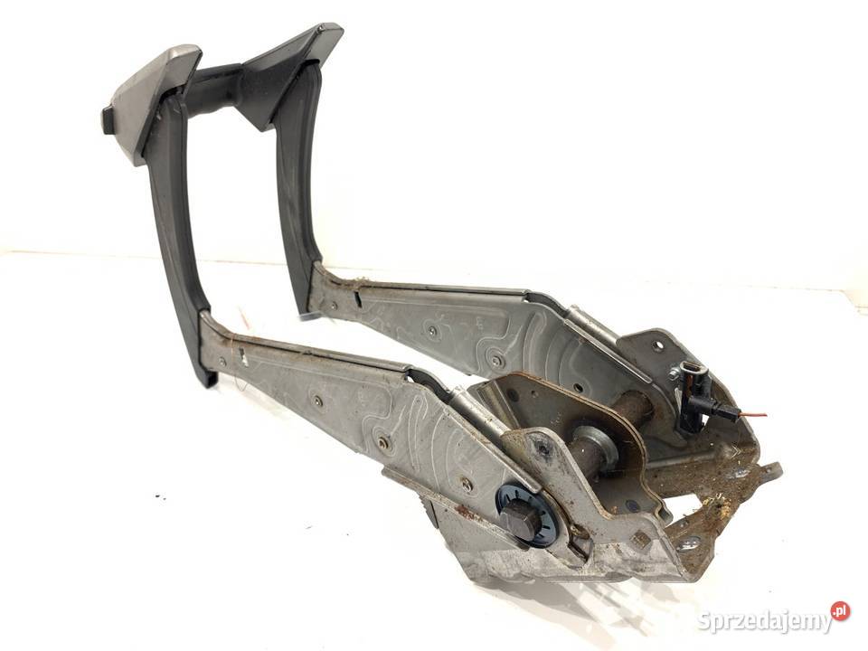 DŹWIGNIA HAMULCA RĘCZNEGO OPEL ZAFIRA B 0515