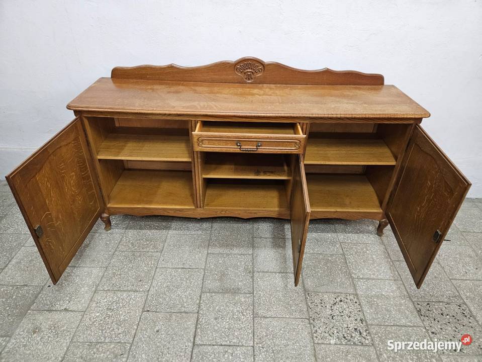 Komoda Ludwikowska Francja Do przemalowania Nowy Sącz