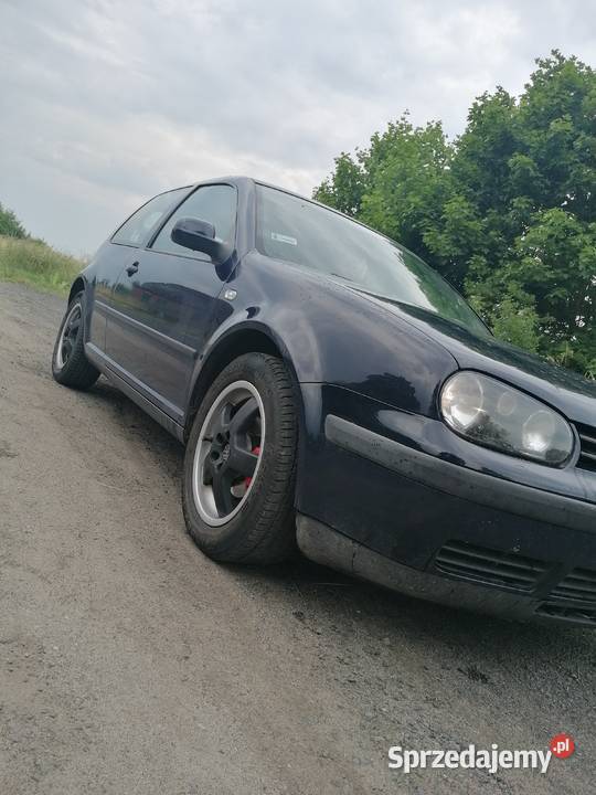 Golf 4 14 16v 75KM Ogardy
