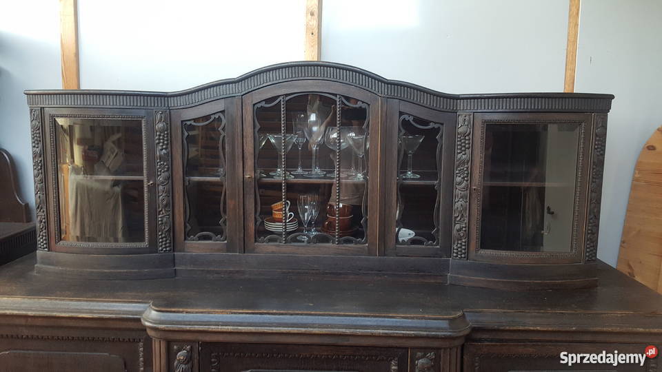 Kredens 170cm Szafy, regały, półki sprzedam