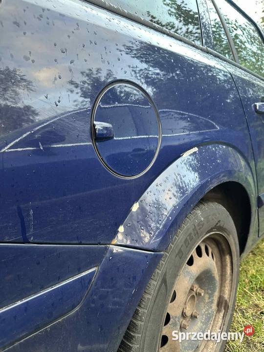 Opel Astra Kombi 2008 nieuszkodzony