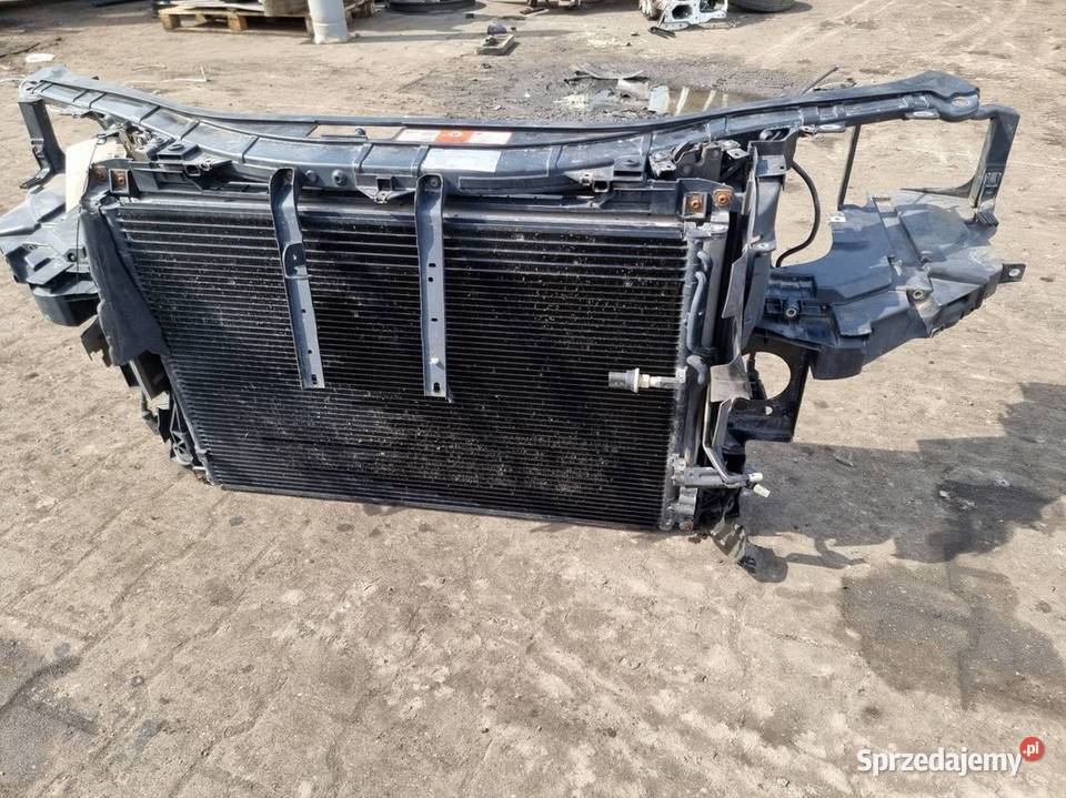 PAS PRZEDNI AUDI A8 D3 LIFT 4B0010157D Lipno