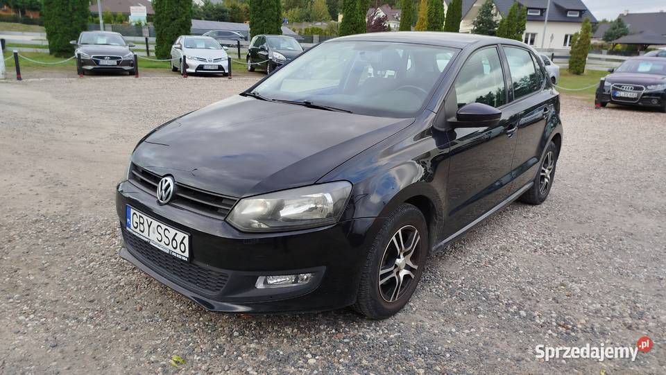 Vw Polo Niski Przebieg 5 Drzwi 11 Lat w Jednych Polo Bytów