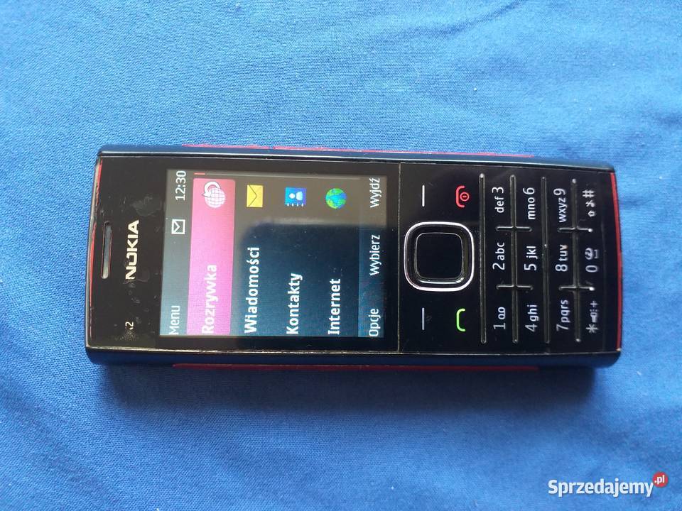 nokia x200 x2 00 rm618 rm 618 telefon