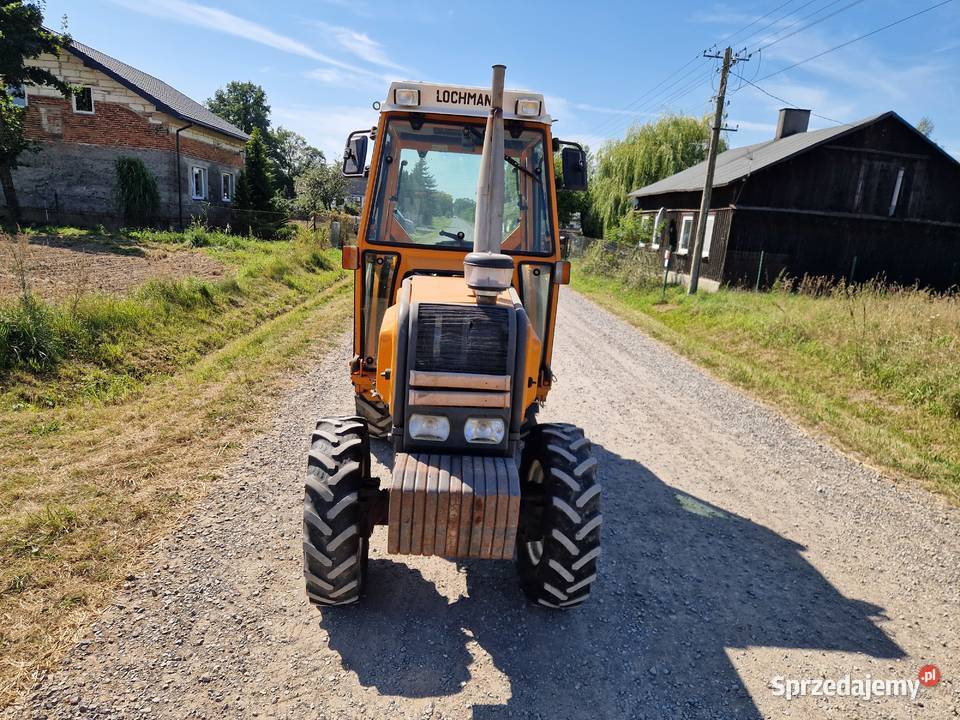 RENAULT 7014V sadownik sadowniczy 120 4x4 Deutz Zelów