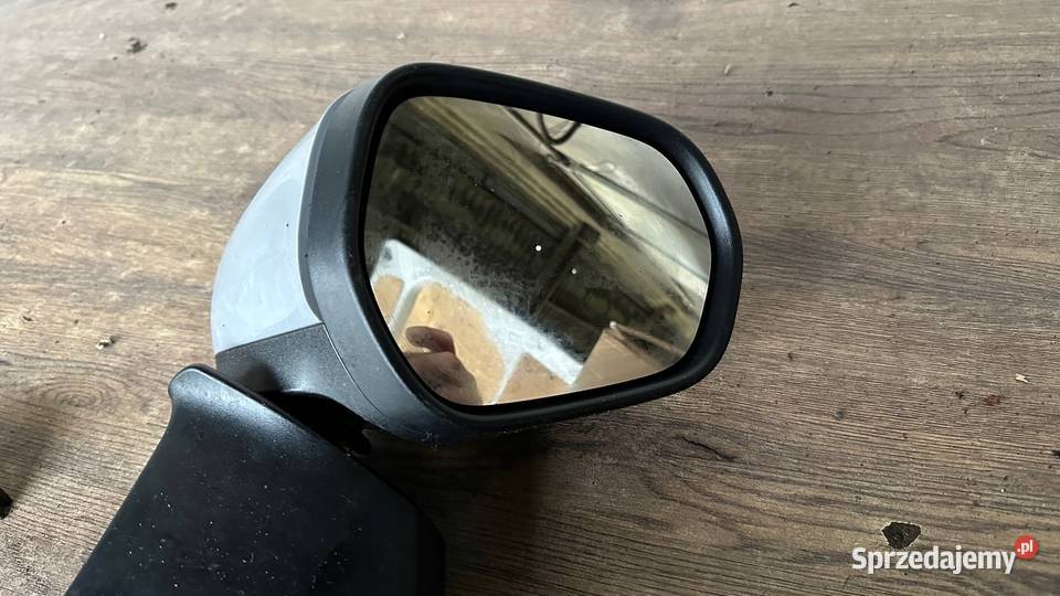 FORD PUMA MK2 LUSTERKO PRAWE 10 PIN USZKODZONE Części samochodowe Gorzów Wielkopolski