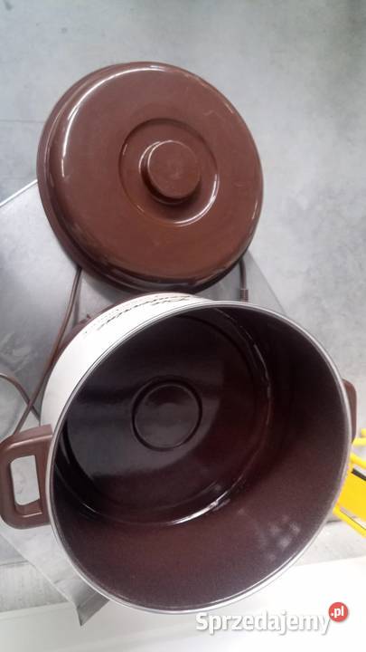 Garnek do pasteryzacji wekowania do grzanego Wrocław