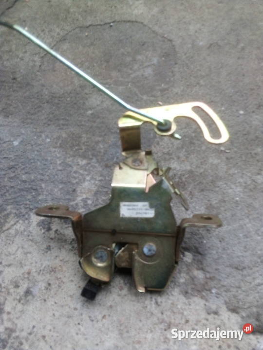 Zamek klapy bagażnika ford mondeo MK3 Leszno