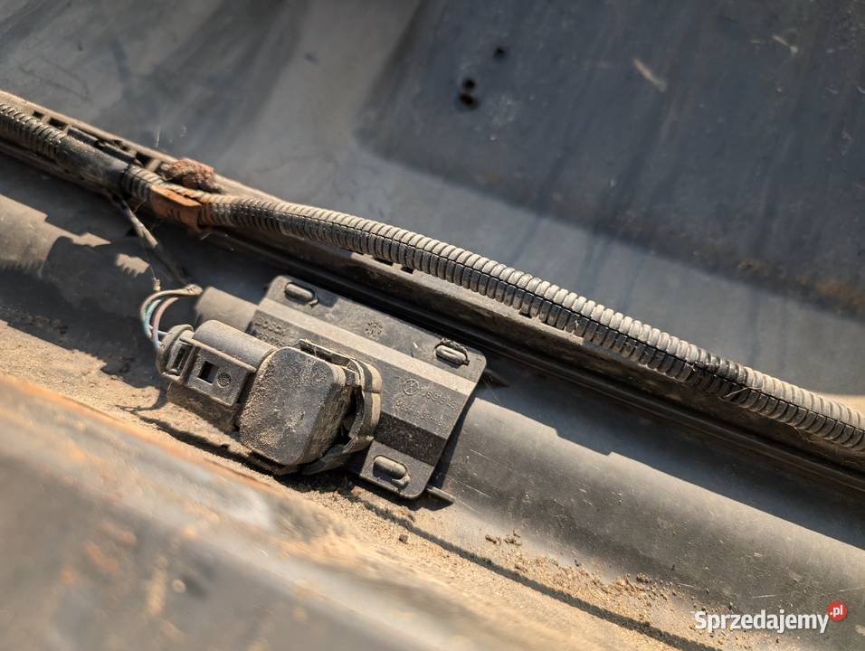 Zderzak tylny Golf 4 LB5N HB 5D Dokładka PDC Zielona Góra