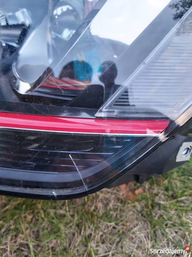 Lampa golf 7 gti 5G1941031A zachodniopomorskie Szczecin