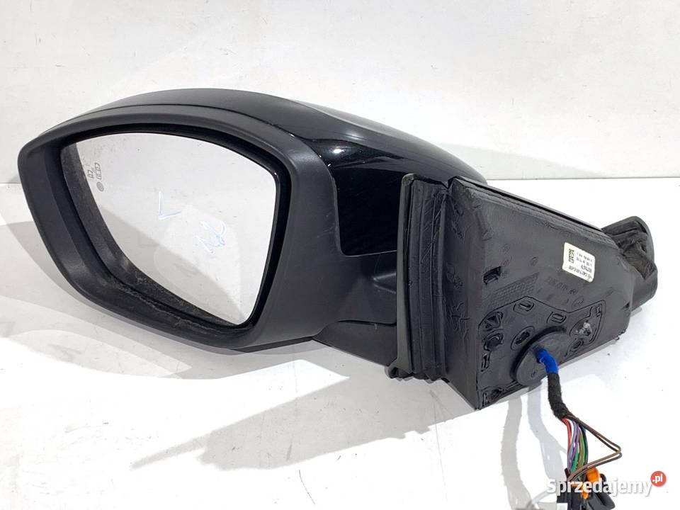 LUSTERKO LEWY OPEL CORSA F Hatchback Voltaic