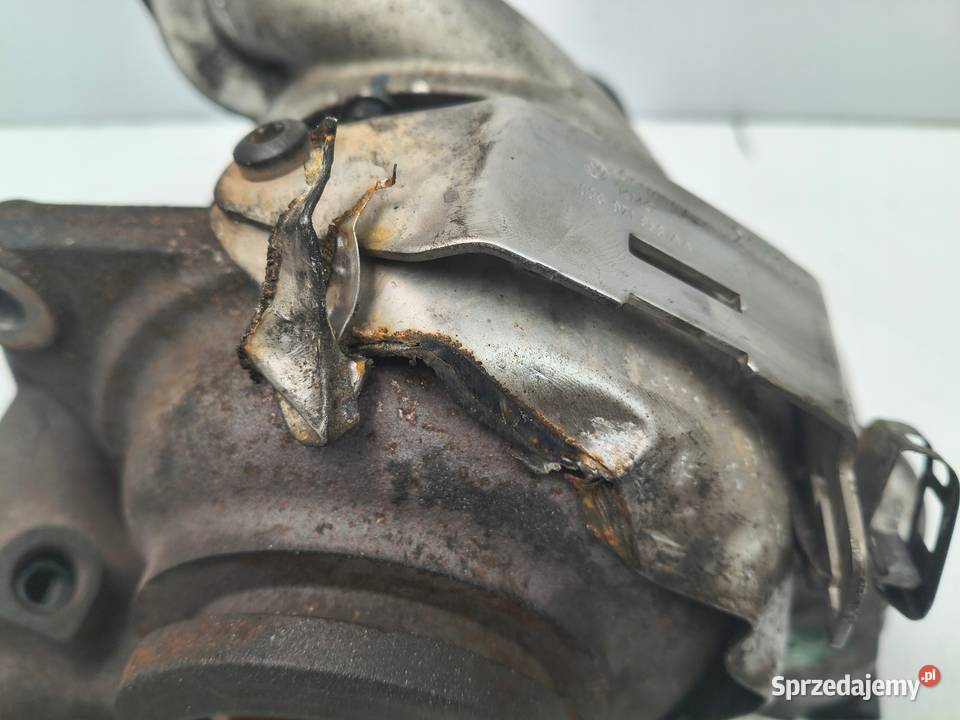 TURBOSPRĘŻARKA VW Golf VI Touran 16 TDI turbo Turbosprężarki