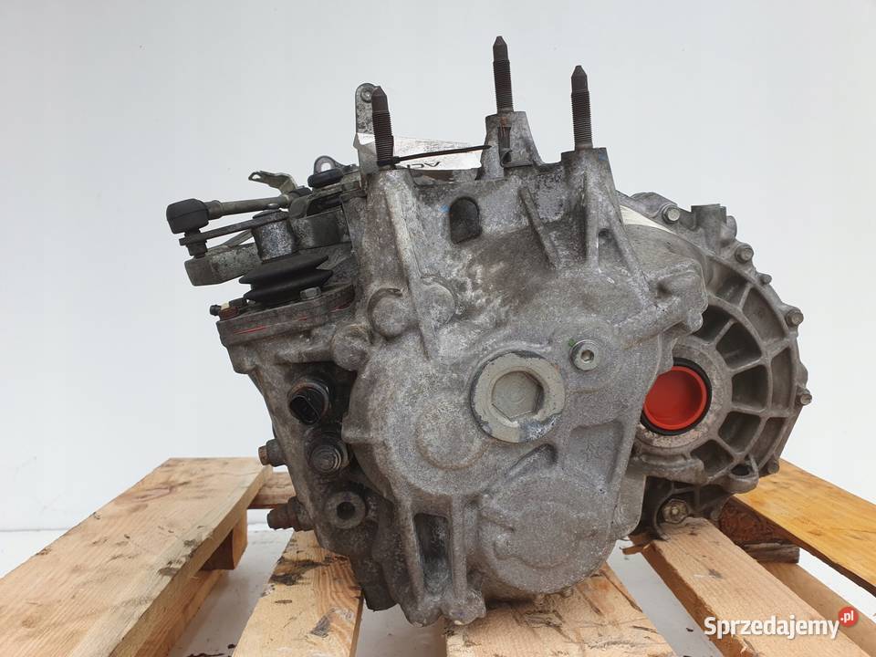 Mitsubishi Outlander II 22 DID SKRZYNIA BIEGÓW Rudka