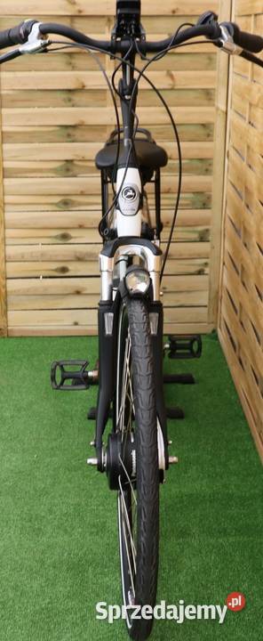 Rower elektryczny Gazelle Orange Comfort D Elektryczne