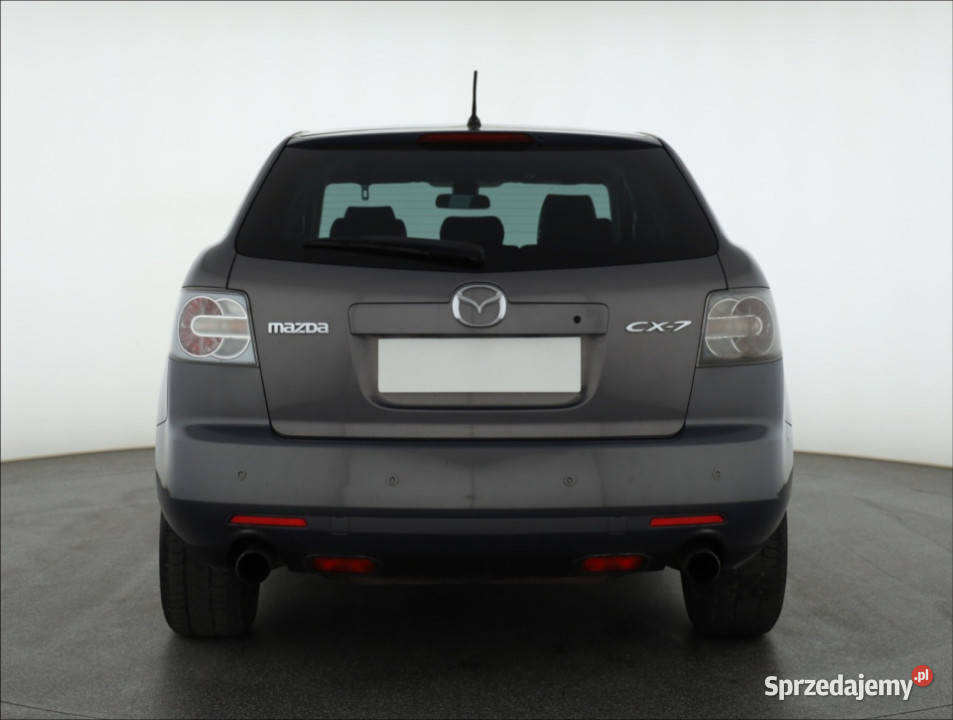 Mazda CX7 23 DISI Turbo Piaseczno