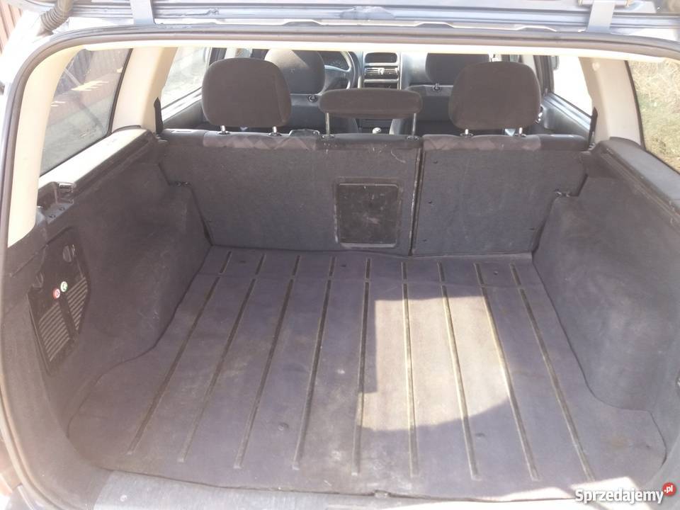 Opel Astra G kombi 16 1998r benzyna Ostrołęka