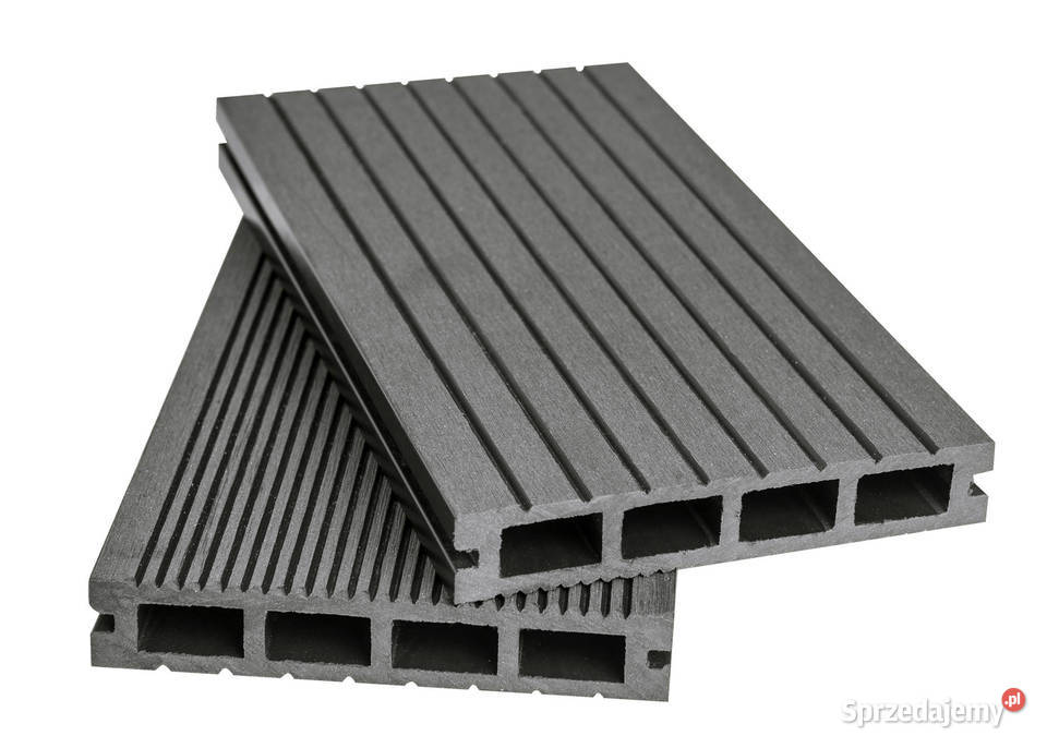 DESKA TARASOWA KOMPOZYTOWA 25x140mm STANDARD dolnośląskie Wrocław