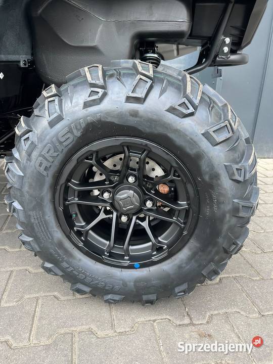 LONCIN XWOLF 550 L 2026 nieuszkodzony Karkosy sprzedam