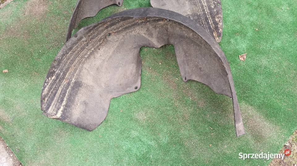 Nadkole Lewe Prawe TYŁ Bmw e92 tylne Dębica