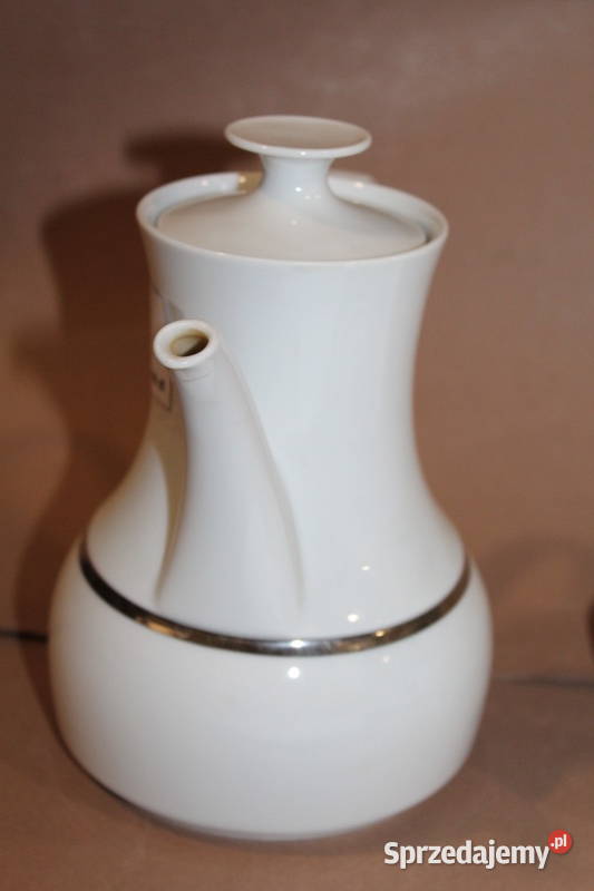 Serwis kawowy Thomas Rosenthal 925 zachodniopomorskie Szczecin